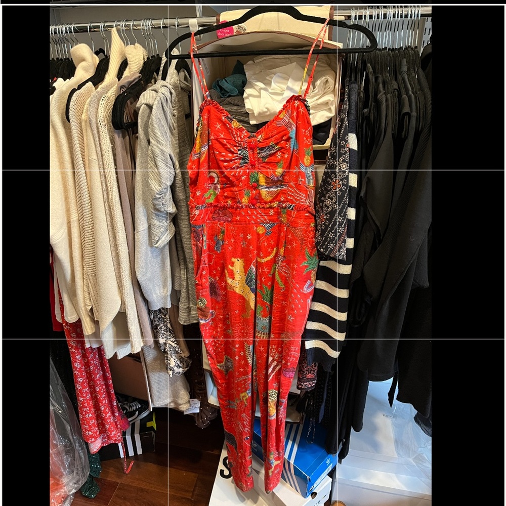Farm Rio Jumpsuit
